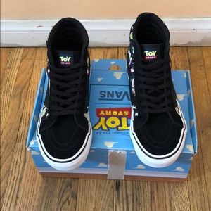 Vans Sk8 high